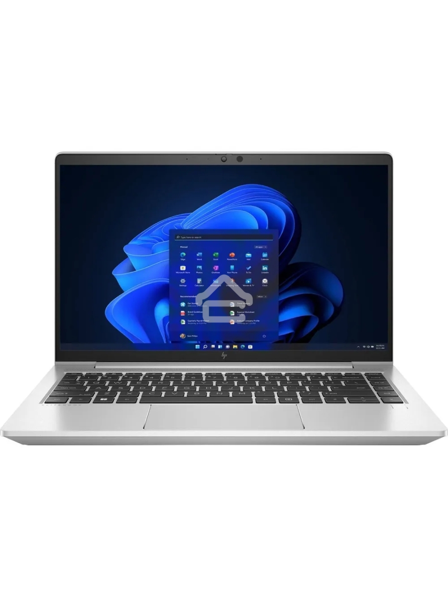 Ноутбук HP EliteBook 640 G9 14 FHD IPS 250 nits / i5-1235U / 8GB (1x8GB) / SSD 512G / TPM 2.0, серебристый