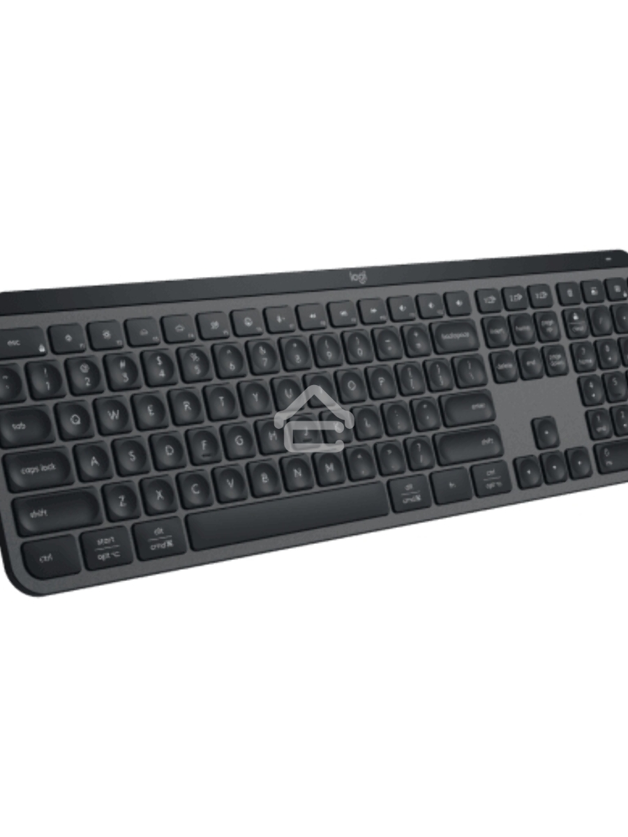 Клавиатура беспроводная Logitech MX Keys S   (920-011600)  графит