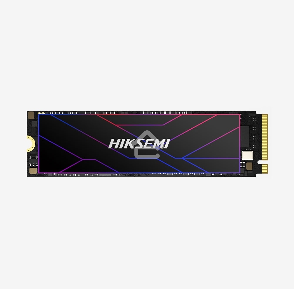 Накопитель SSD HIKSEMI FUTURE PRO, 4096Gb, PCIe 4.0 x4, M.2 2280, NVMe, R/W 7410/6340