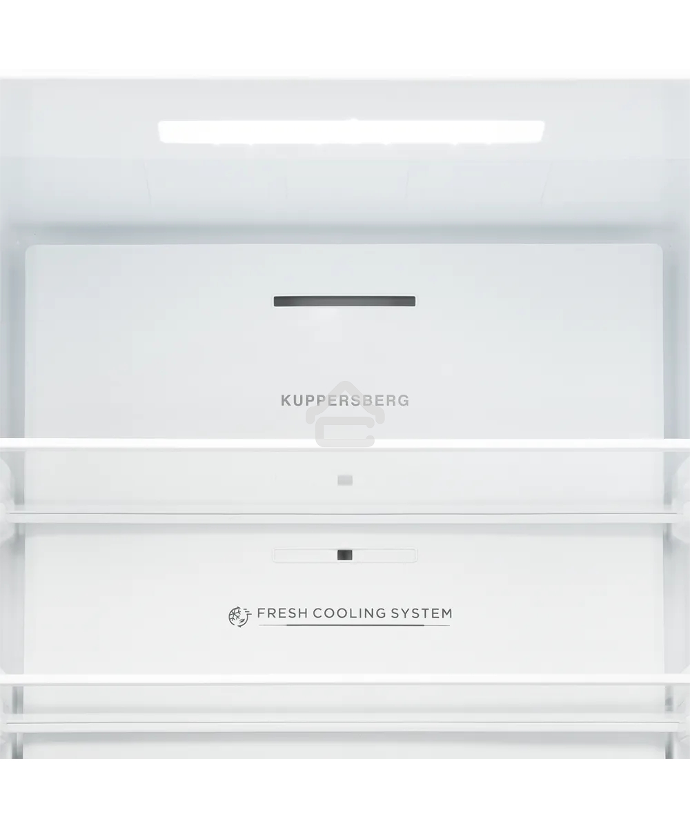 Встраиваемый холодильник Kuppersberg SRB 1780 белый