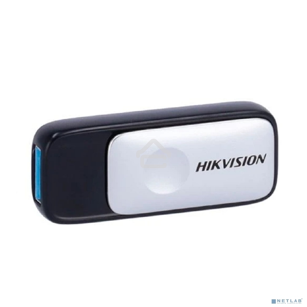 Флешка USB Hikvision 128Gb M210S HS-USB-M210S 128G U3 BLACK USB 3.0 черный/белый