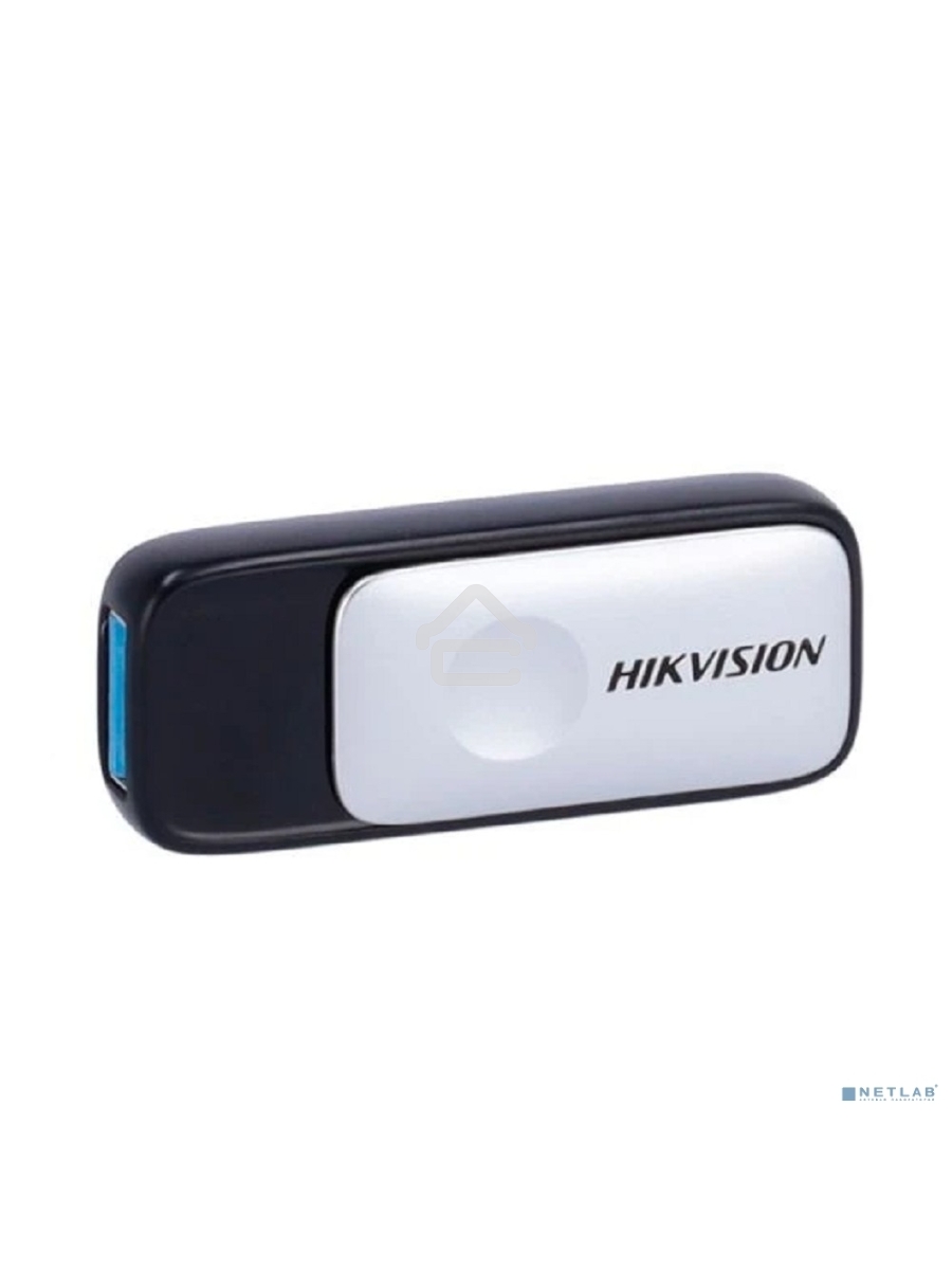 Флеш диск Hikvision 128GB M210S HS-USB-M210S 128G U3 BLACK USB3.0 черный/белый