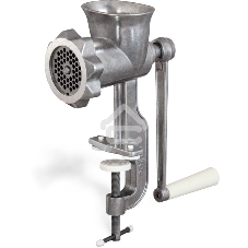 Мясорубка механическая Ротор Дива МРП серебристый