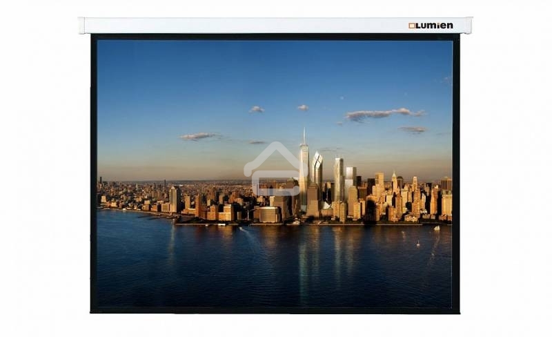 Экран Lumien 259x400 см Master Picture LMP-100126 16:9 настенно-потолочный рулонный