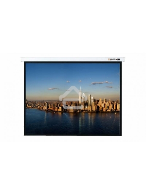 Экран Lumien 259x400см Master Picture LMP-100126 16:9 настенно-потолочный рулонный