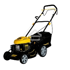 Газонокосилка Champion LM4627 (2,6кВт привод травосб.60л. шир.460мм 25-75мм 31,6кг 3в1)(Газонокосилка самоходная, Объем двигателя 139 см3, вес без травосборника 31,6 кг, Объем топливного бака 1,0 л, Мощность 2,6/3,5 кВт/л.с., объем травосборника 60 л, шир