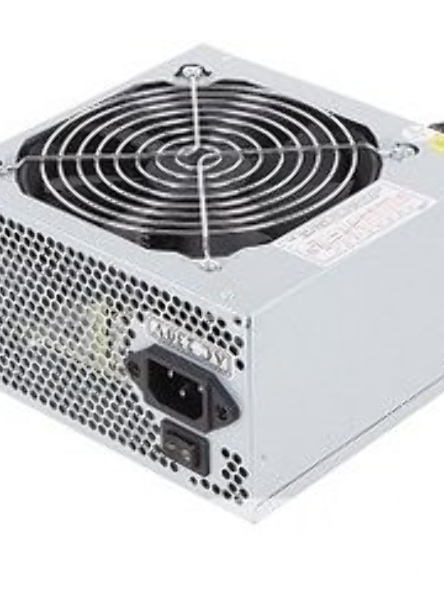 Блок питания Inwin / Powerman PM-400ATX, 400Вт, 80мм, серый