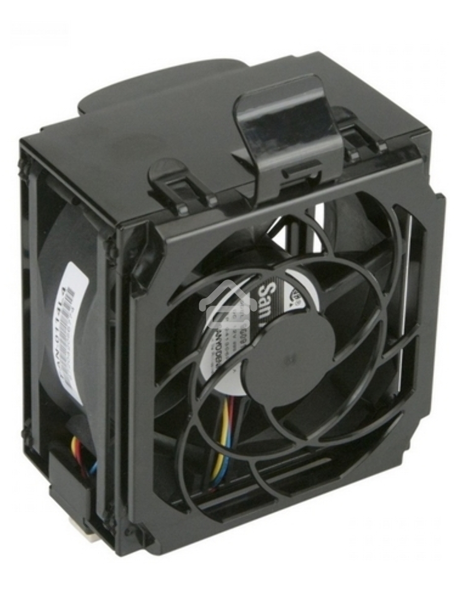 Кулер 4U, 90x38mm (4-pin) 5K RPM PWM Fan, SC747