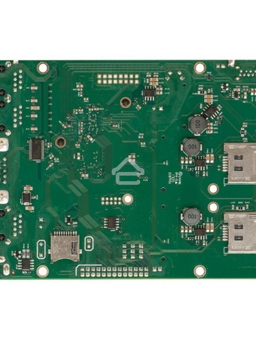 [Сетевое оборудование] Mikrotik RBM33G RouterBOARD M33G with RouterOS L4