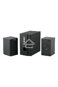 Колонки Sven SPS-820 2.1 черный 38Вт