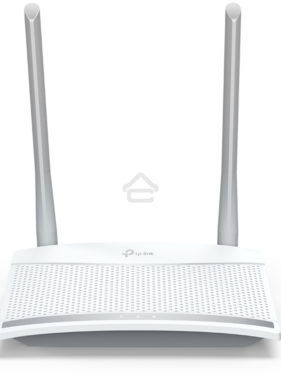 Роутер беспроводной TP-Link TL-WR820N N300 10/100BASE-TX белый