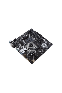 Материнская плата ASUS PRIME B550M-K, AM4, AMD B550, 4xDDR4, 4xSATA, 2xM.2, 1xPCIe 4.0 x16, 2xPCIe x1, 1xDVI-D, 1xHDMI, 1xVGA, 1x 1Gb LAN, 4xUSB 3.2 Gen 1, 2xUSB 3.2 Gen 2, 3x3.5 мм, 7.1, mATX