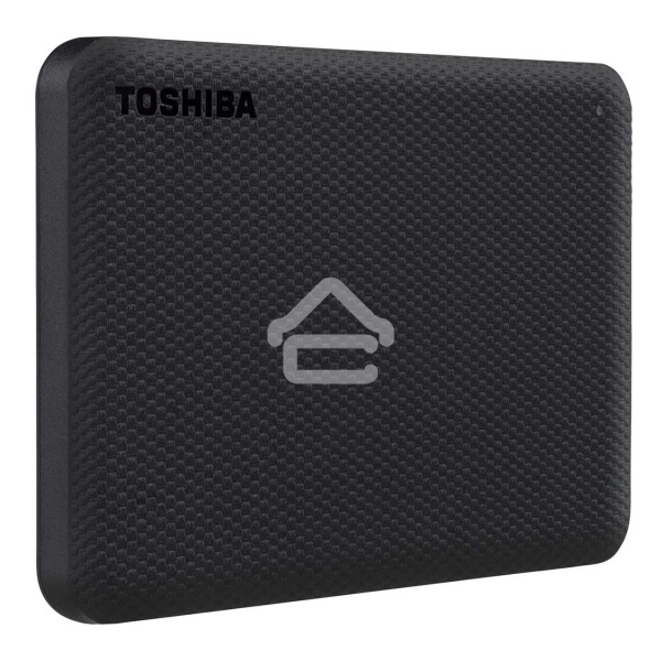 Внешний жесткий диск Toshiba HDTCA40EK3CA Canvio Advance 4ТБ 2.5