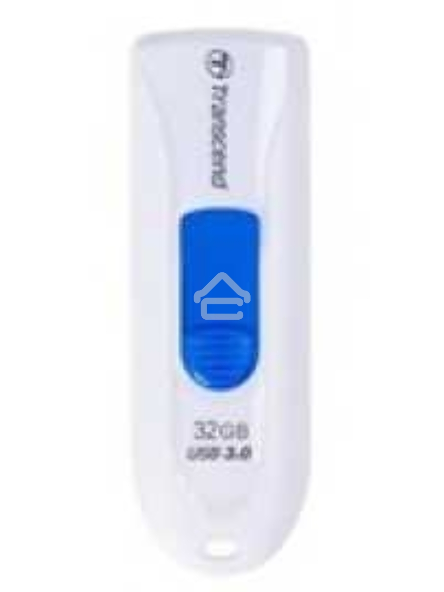 Флеш диск Transcend USB Drive 32Gb JetFlash 790 TS32GJF790W {USB 3.0}