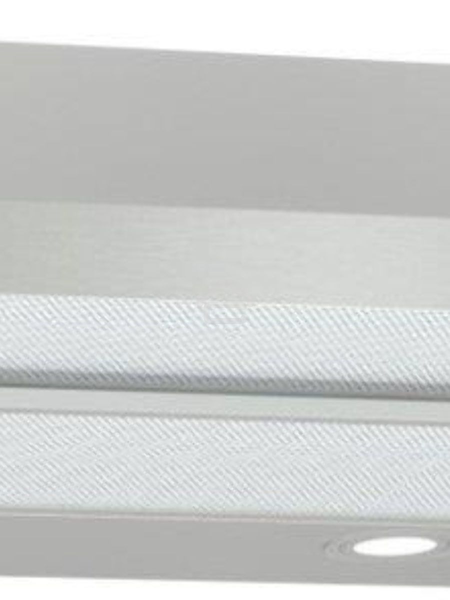Встраиваемая вытяжка Gorenje TH62E4X, ширина 60 см, механическое управление, отвод и рециркуляция, 450 м3/ч, нержавеющая сталь