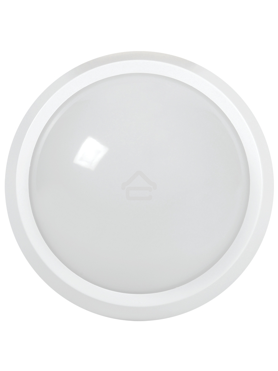Светильник IEK LED ДПО 5050 18Вт 4000К IP65 круг белый