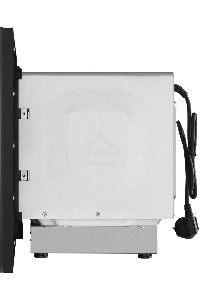 Печь микроволновая электрич. HOMSair MOB205GB, встраиваемая