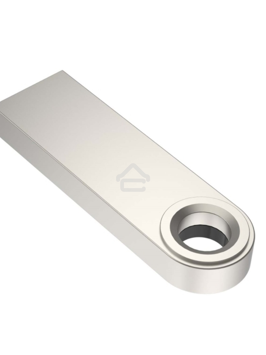 Флеш диск Netac U278 NT03U278N-016G-20PN, 16Gb, USB2.0, металлическая матовая