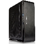 Компьютерный корпус BQS696BL (Chopin) [6144632] 150w 80+Bronze, Mini-ITX, Black (446326) (6144632)