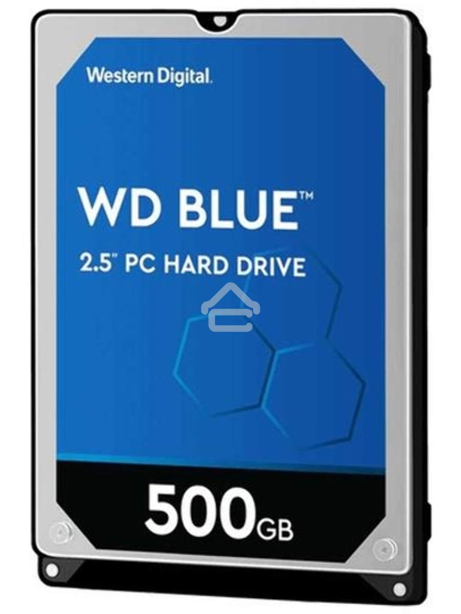 Жесткий диск Western Digital Blue™ WD5000LPZX 500ГБ 2,5