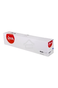Тонер-туба Sakura MPC2503HC для Ricoh, голубой, 9500 к.