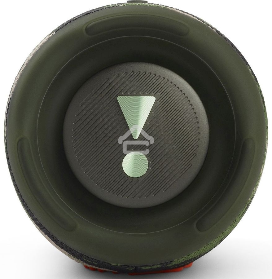 Портативная акустика JBL Charge 5, зеленый