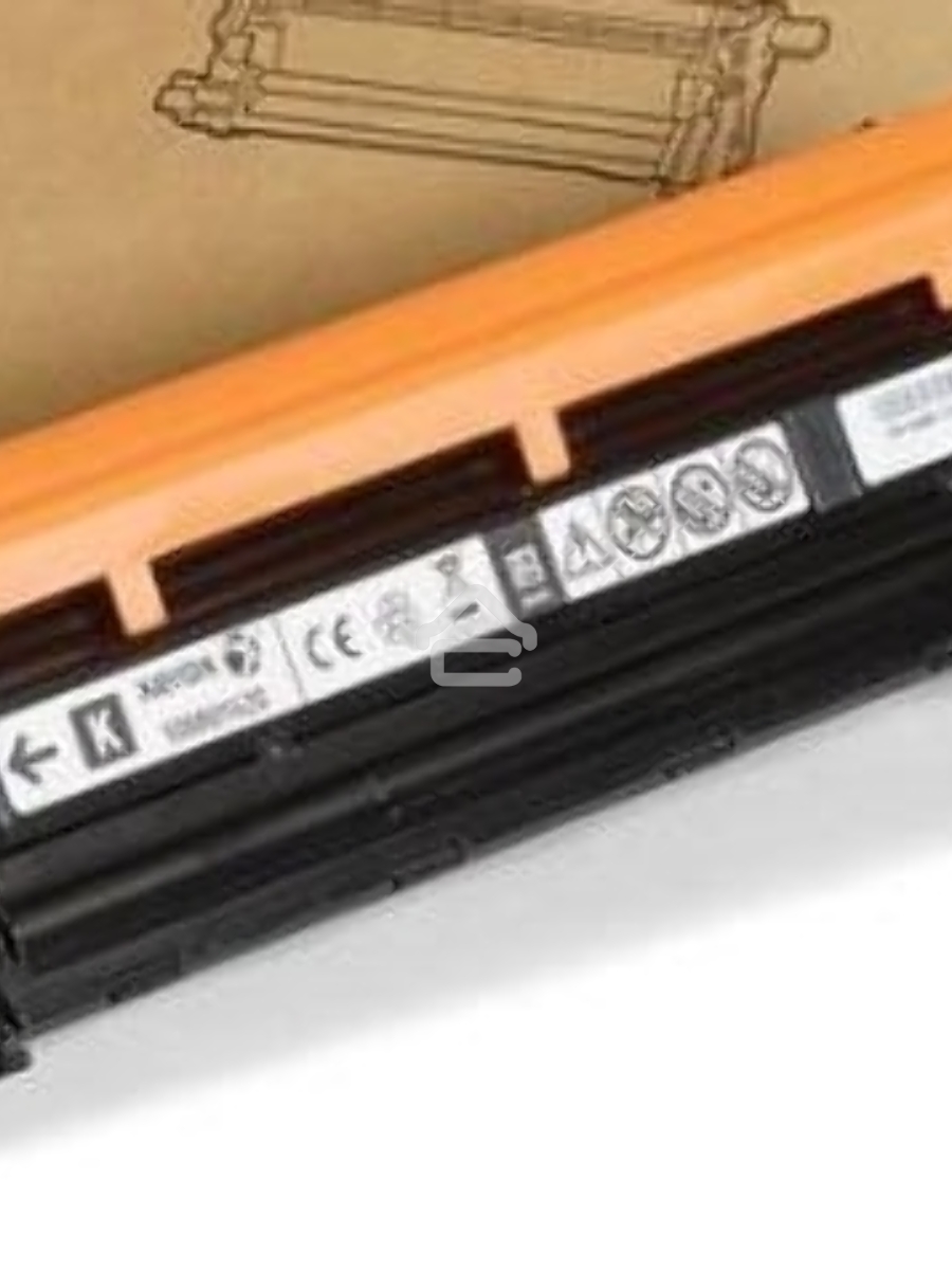 Блок фотобарабана NVP совместимый NV-108R01420 DU Black для Xerox Phaser 6510DN/6510N / WorkCentre 6515DN/6515DNI/6515N (48000k)