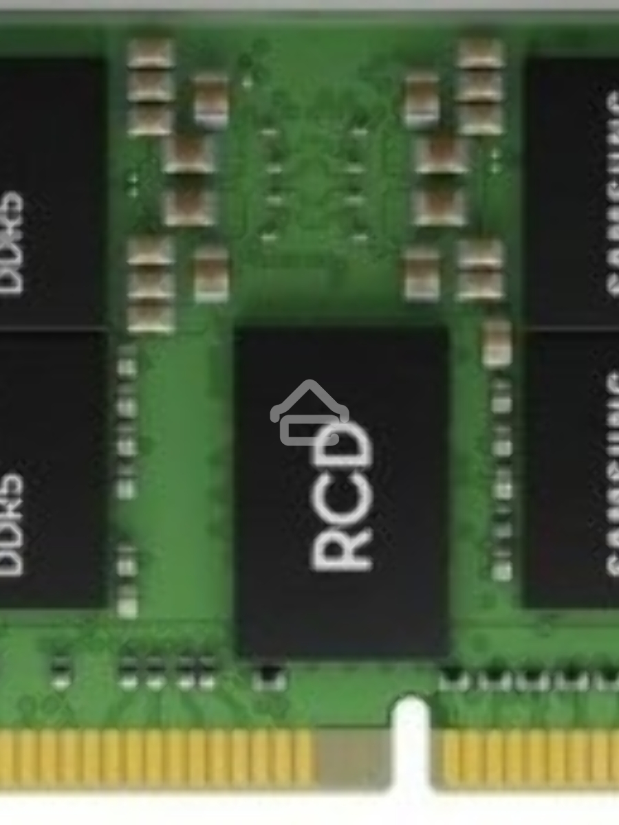Оперативная память Samsung, DDR5, 64GB (1x64GB), 4800MHz, CL40, ECC, RDIMM, OEM
