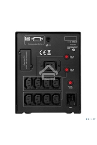 Источник бесперебойного питания CyberPower PR2200ELCDSL 2200VA/1980W USB/RJ11/45 (9 IEC)