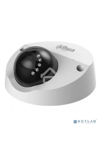 Уличная мини-купольная IP-видеокамера Dahua DH-IPC-HDBW3241FP-AS-0280B-S2