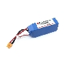 Аккумулятор Li-Pol 11.1V 803496 5400mAh разъем XT60-Plug