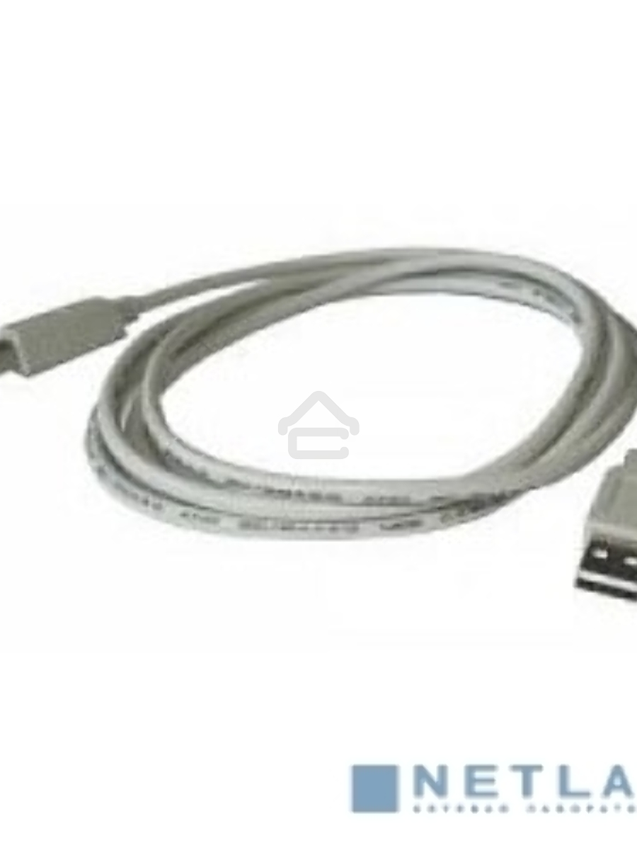 Кабель Buro Кабель USB2.0-AM/BM (1.8м) Медь (817258)