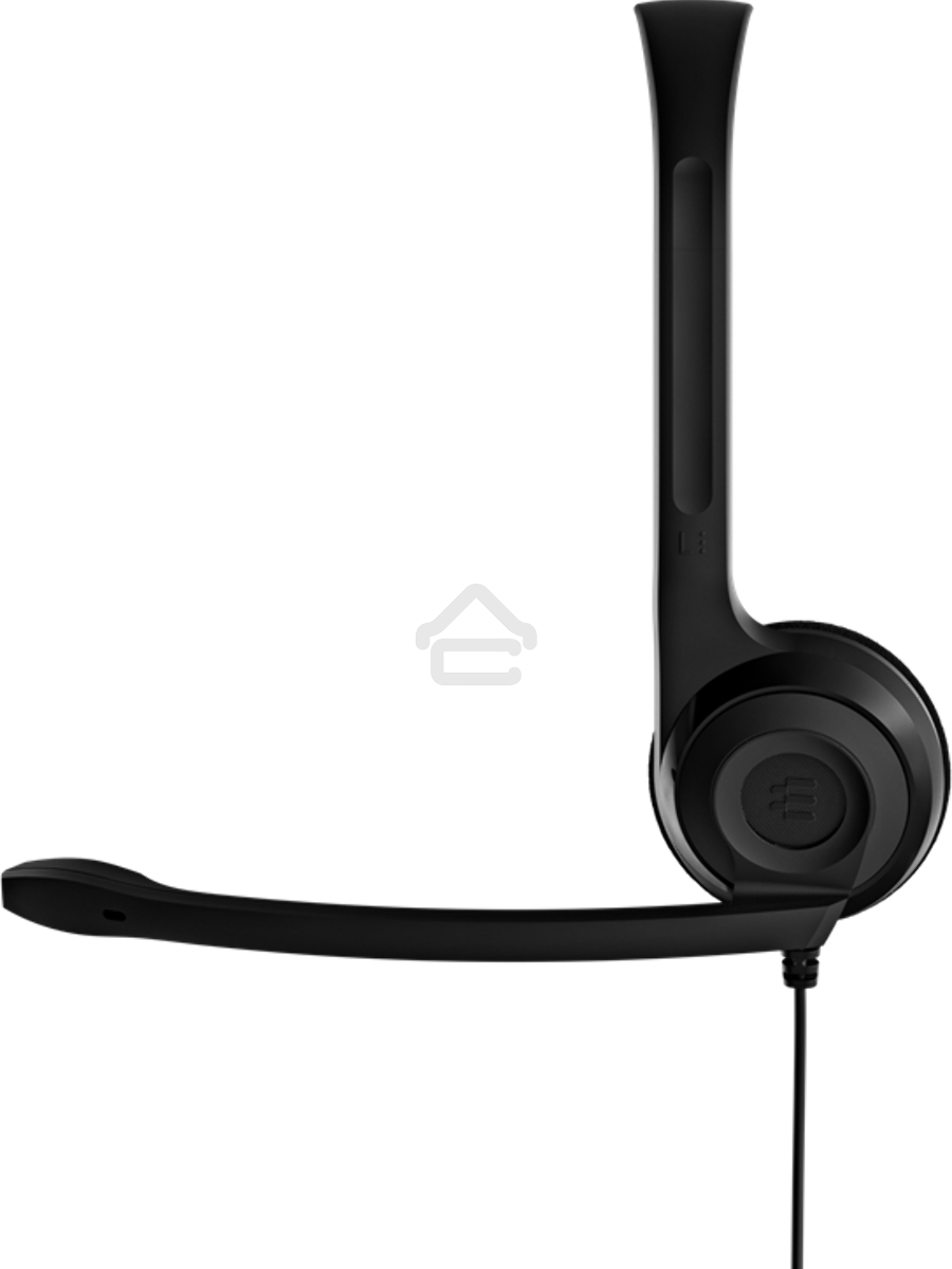 Наушники EPOS Headset PC 3 CHAT, Stereo, 2x3.5mm jack, [1000430/504195]