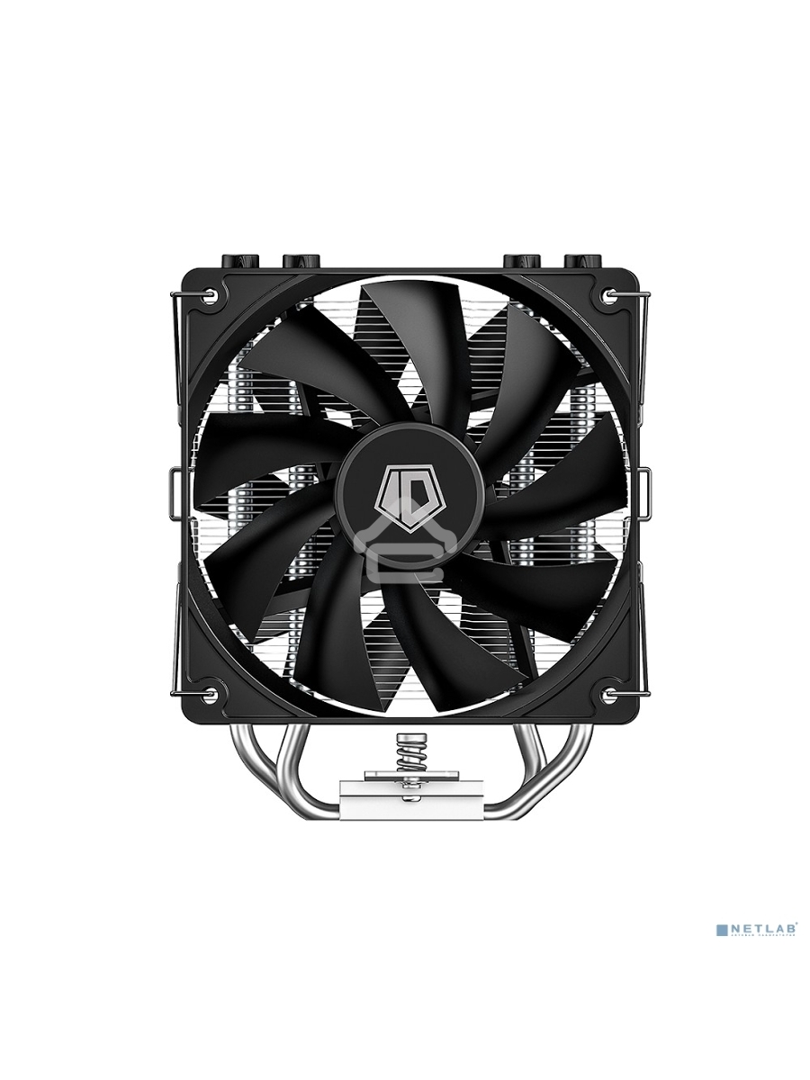 Кулер для процессора ID-COOLING SE-214-XT PLUS черный 120мм алюминий+медь 1800rpm 35.2db 4-pin 200W 150мм