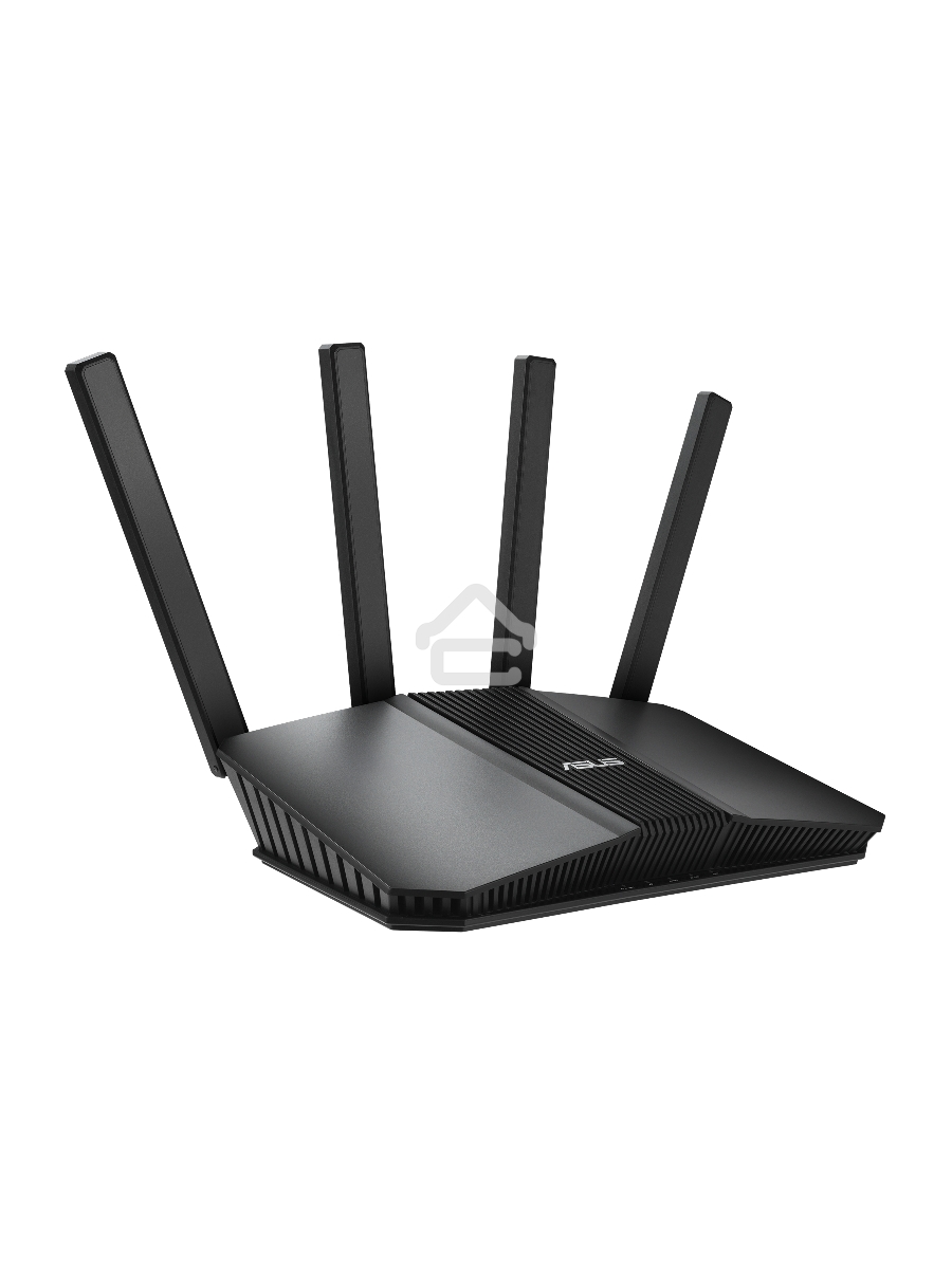 Роутер беспроводной Asus RT-BE58U BE3600 100/1000/2500BASE-T черный