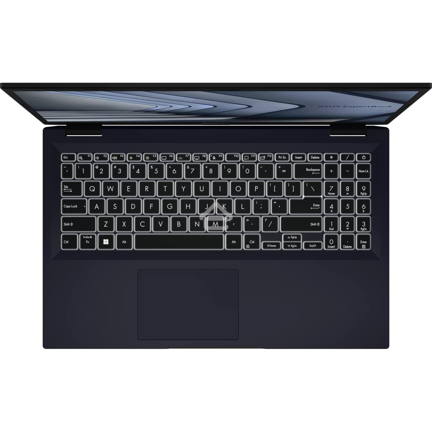Ноутбук ASUS ExpertBook B1 B1502CGA-BQ0612 90NX0621-M00PH0 Star Black 15.6