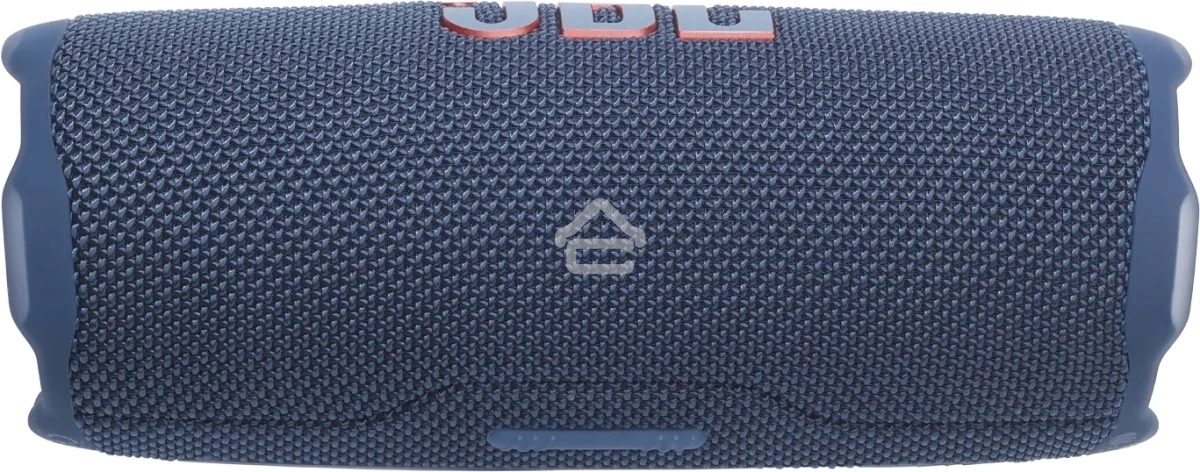 Колонка портативная JBL FLIP 7 синий 25W 1.0 BT 4800mAh (JBLFLIP7BLU)