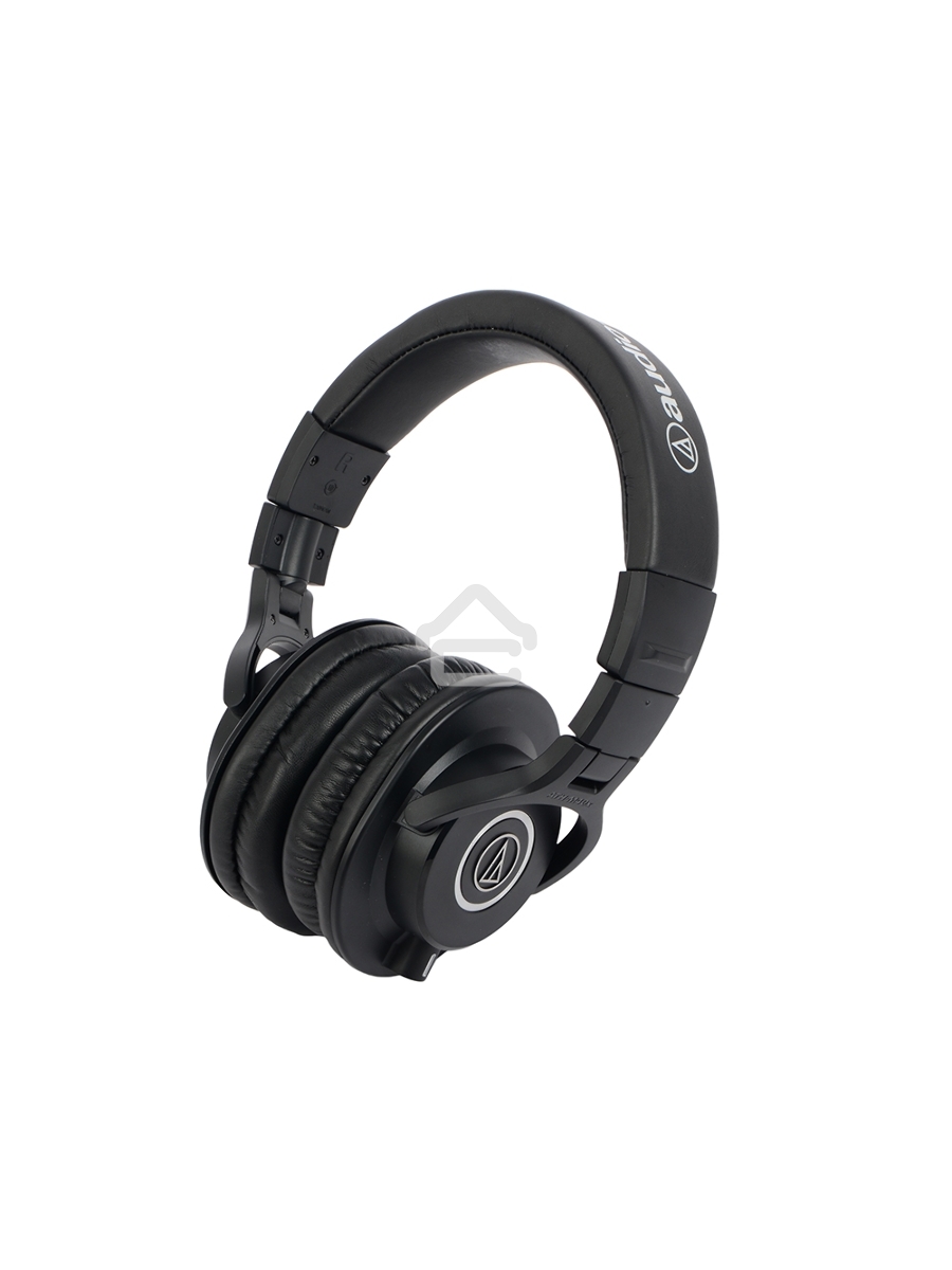 Наушники Audio-Technica ATH-M40X черный