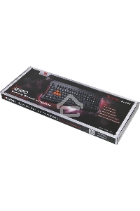 Клавиатура A4Tech Bloody Q100 проводная USB черный