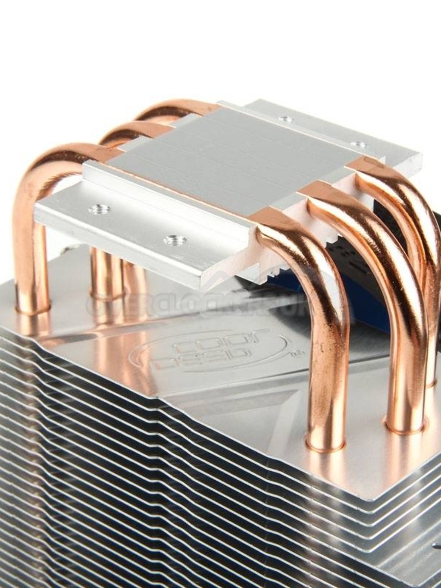 Кулер для процессора DEEPCOOL GAMMAXX300 S1150/S1200/S1366/S1155/S1156/S775/AM2/AM2+/AM3/FM1 24шт/кор, TDP 130Вт, PWM, 17.8~21dB(A), RET