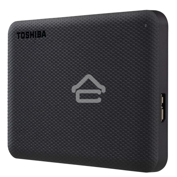 Внешний жесткий диск Toshiba HDTCA40EK3CA Canvio Advance 4ТБ 2.5