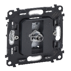 Розетка Valena IN'MATIC. ТВ c топологией 