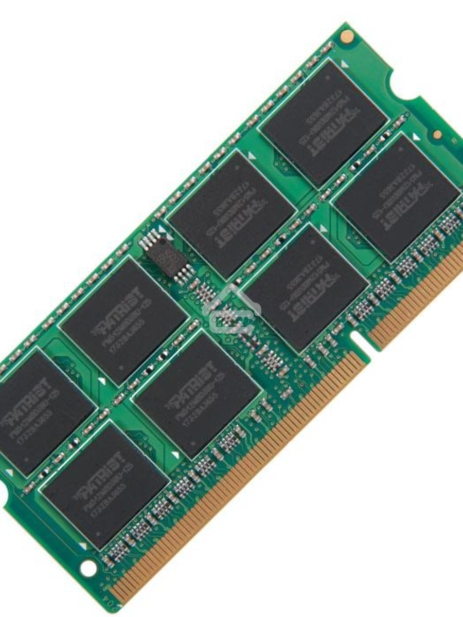 Оперативная память Patriot, DDR3, 8GB (1x8 GB), 1600 MHz, CL11, SO-DIMM