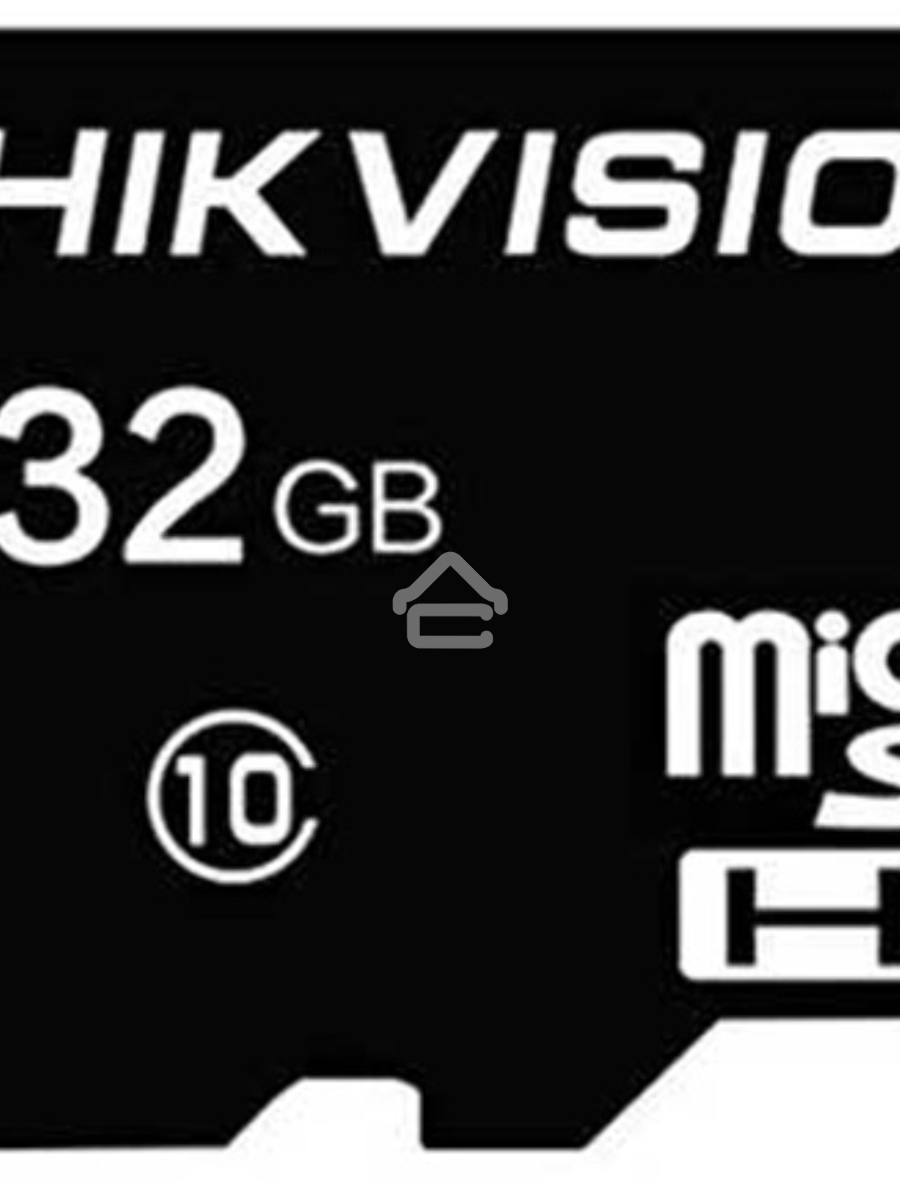 Флеш карта microSDHC 32GB Hikvision HS-TF-C1(STD)/32G/ZAZ01X00/OD