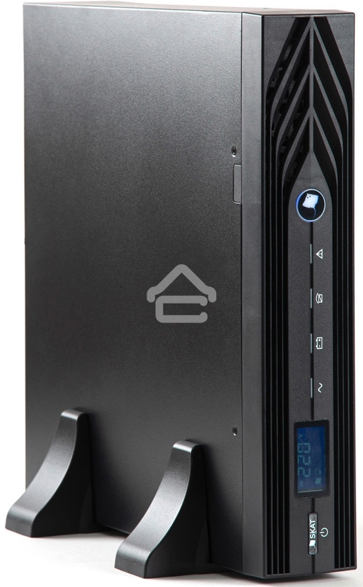Источник бесперебойного питания SKAT-UPS 1000 RACK+2x9Ah исп. Е 8950