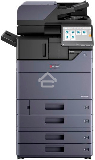 МФУ лазерный Kyocera TASKalfa 2554ci (1102YP3NL0/1102YP3NLV), A3, цветной, печ. до 25 стр/мин. (А4 ч/б) до 12 стр/мин. (А4 цвет), скан. до 200 стр/мин (двустороннее), 1200 x 4800 dpi (печать) 600x600dpi (скан.), USB, Ethernet, без крышки/тонера