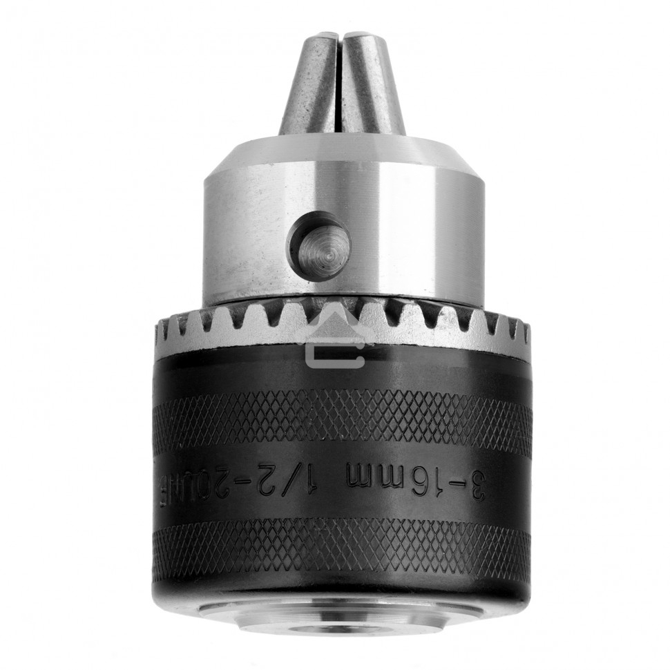 Патрон для дрели Сибртех ключевой 3-16 мм