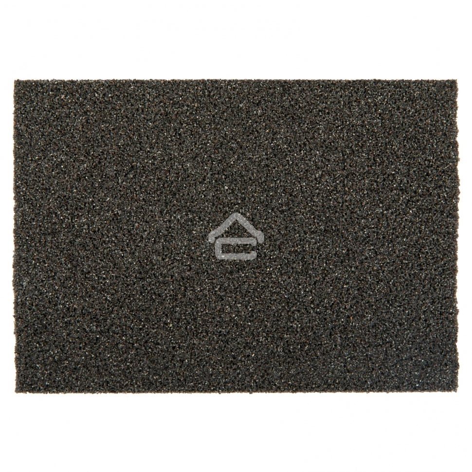 Губка для шлифования Matrix, 100 х 70 х 25 мм, мягкая, P 80