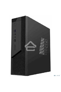 Компьютерный корпус с блоком питания 250Вт. Сase Foxline mITX 250W TFX, 2xUSB3.0, Black/Black Trim, powercord