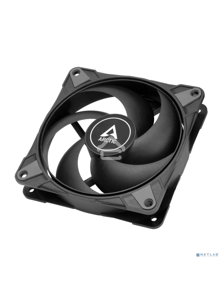 Вентилятор для корпуса Arctic P12 Max черный, 120 мм, 3300 об/мин, 25.3 дБ, 4 pin